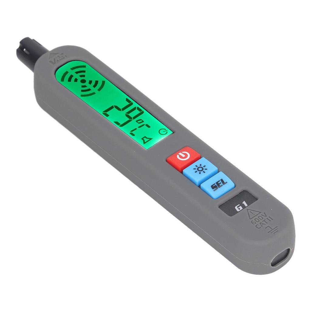 BSIDE G1 Детектор горючих газов Температура окружающей среды Природный газ Метан Пропан Утечка бензина