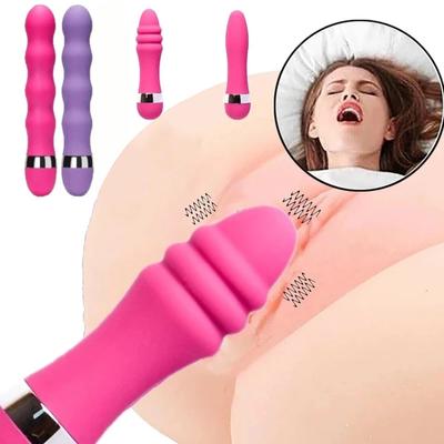 Вибратор для женщин, стимулятор клитора, вагинальная точка G, мастурбация, эротические вибраторы, секс-игрушки для взрослых