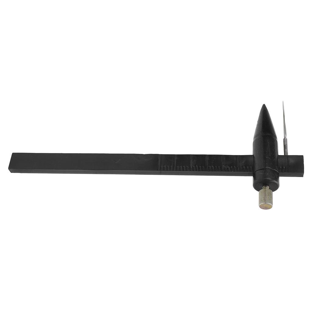 Глиняный циркуль, резак для круга, пластиковый циркуль, штангенциркуль, измерительный инструмент для гончарного дела, лепки