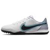 Мужские кроссовки Tiempo Legend 9 Academy TF Blast Pack White Baltic-Blue Pink-Blast DA1191-146