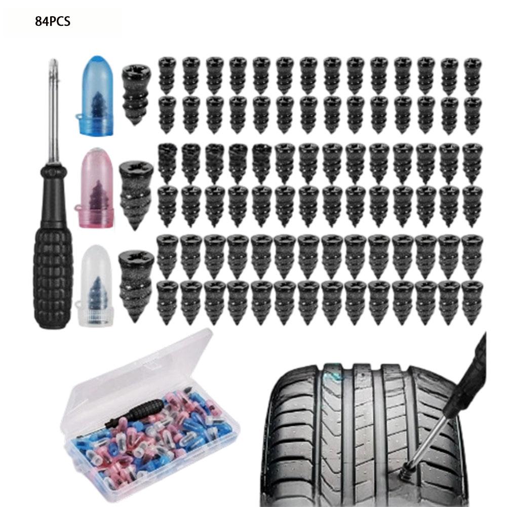 Easy Installation Tire Repair Kit Tire Repair Screws