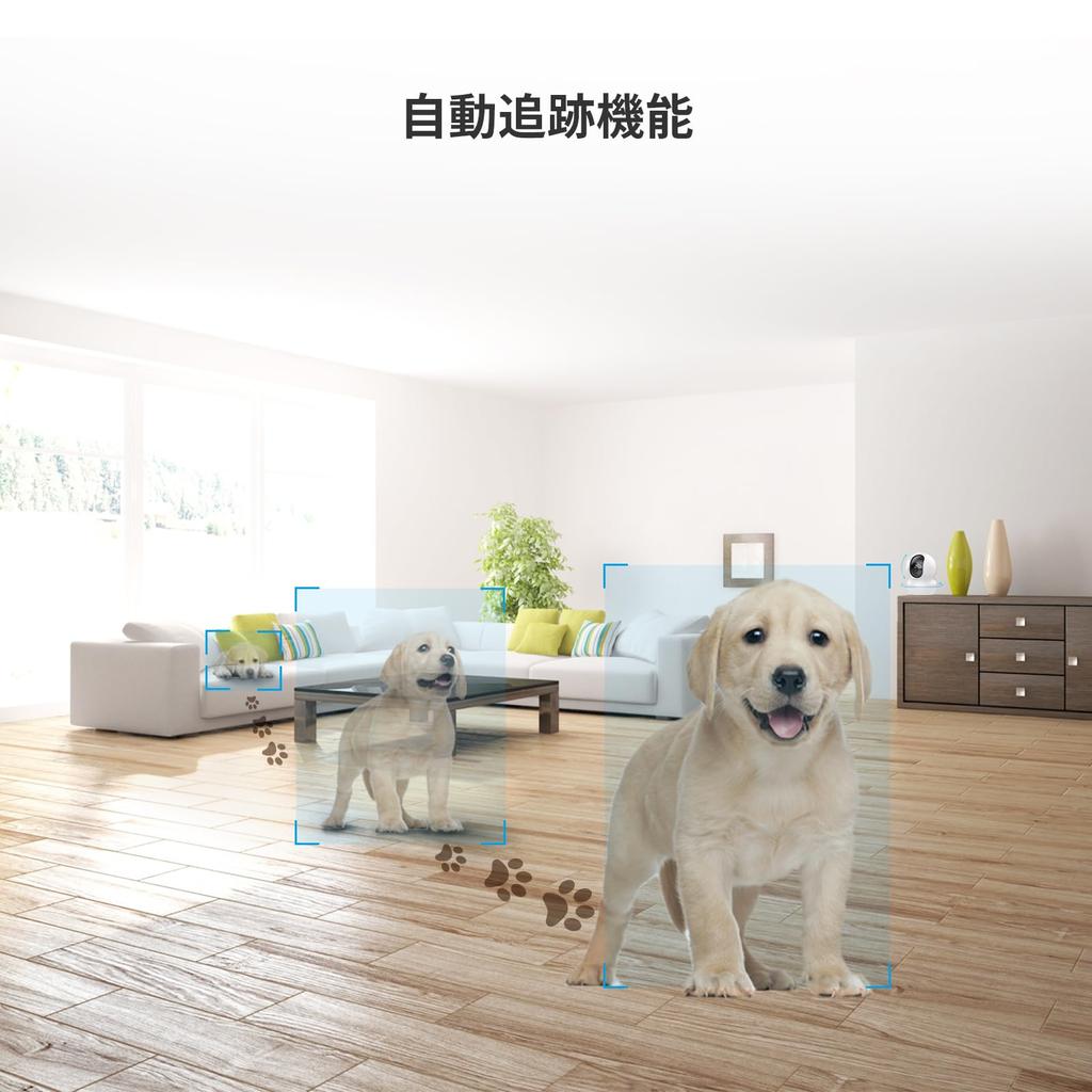 EZVIZ 2K Мониторинг Наблюдение за домашними животными Безопасность В помещении 24 Ответа 360 градусов Умный Пульт Дистанционного Управления Уход За Животными Младенцами Инфракрасный Ночной Датчик Движения Автоматический