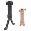 Outdoor Nylon Camera Stand Rail Universal Retractable 20Mm Bracket Foldable Nylon Camera Stand Rail