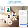 TUYA Wi-Fi Smart ИК-пульт дистанционного управления для умного дома, совместимый с Alexa Google Home Universal