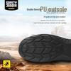 SAFETY JOGGER Men's YUKONSTAR Breathable Steel Toe Safety Shoes