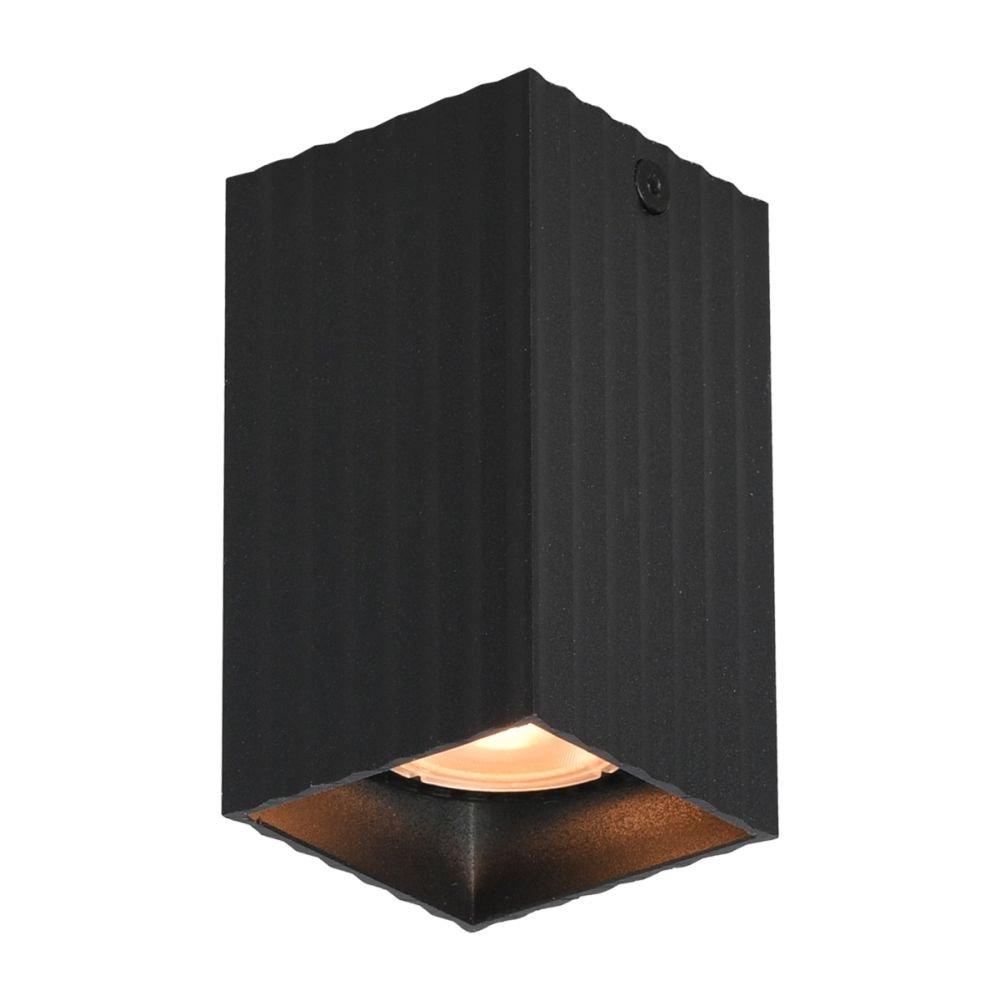 Oprawa natynkowa spot TECNO CLN-37492-S-BK Italux