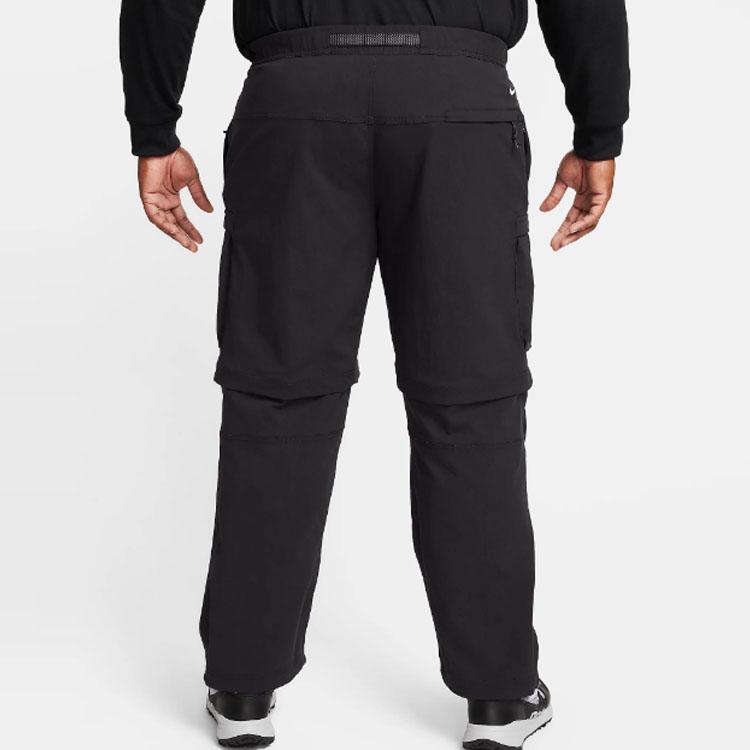 Nike ACG Smith Summit Cargo Pants Men Bottoms Black FN0428-010
