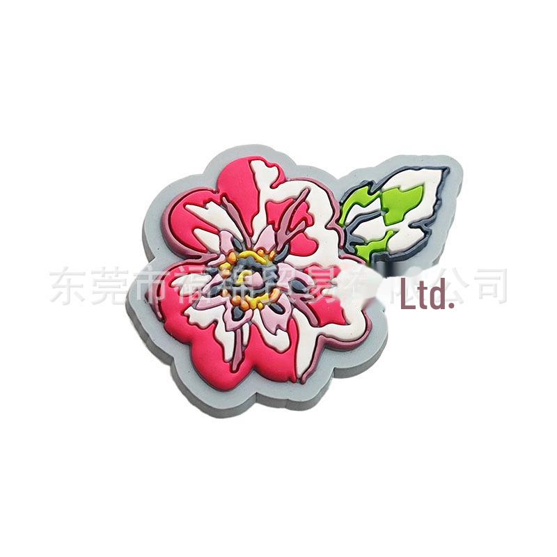 ПВХ мультяшные украшения для обуви: Подвески и аксессуары для садовой обуви своими руками