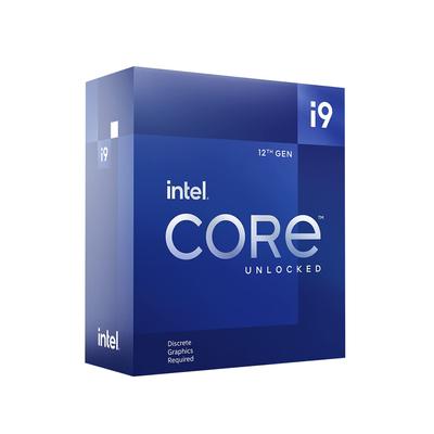 Процессор Intel Core i9 12900KF 12-го поколения LGA 1700 3,2 ГГц (до 5,2 ГГц) BX8071512900KF/A
