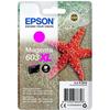 Epson Чернильный картридж 603 XL Пурпурный - Морская звезда (C13T03A34010)