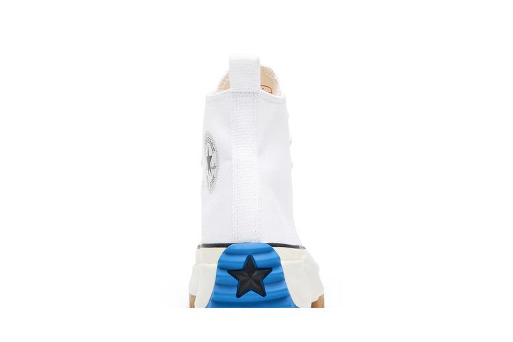 Converse Run Star Hike JW Anderson White