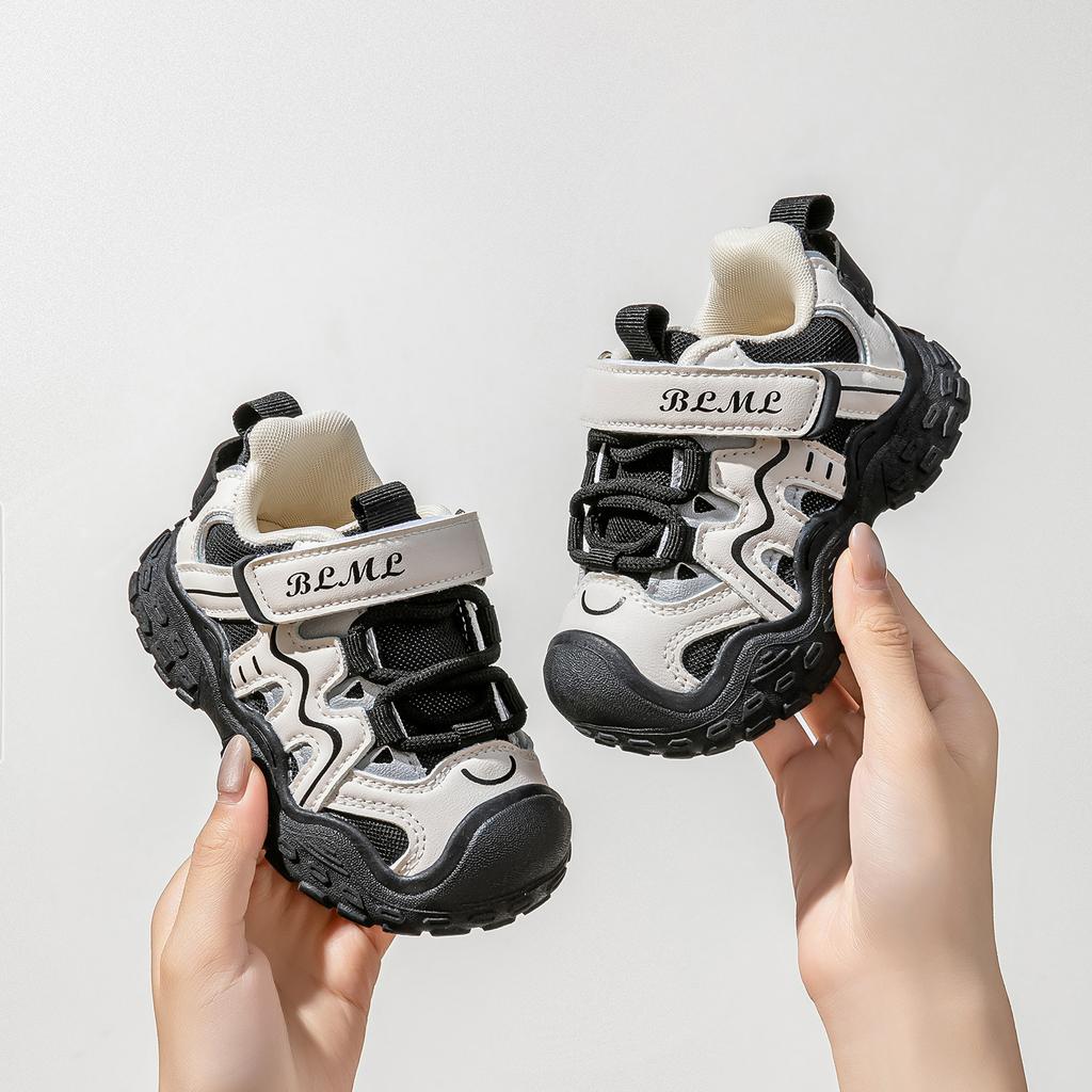 Функциональная обувь для мальчиков Детская нескользящая обувь Обувь для малышей Спортивная обувь для девочек