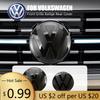 Для VOLKSWAGEN VW Автомобильная Модификация Логотип Наклейка Не Влияет на ACC Передний Задний Значки Накладка Для VW Volkswagen Golf MK6 MK7 MK8