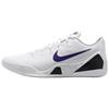 New Kobe 9 Em Low Protro Tb White Court Purple IH1401-100