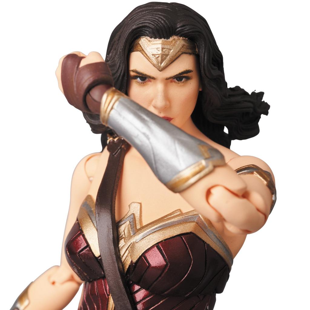 MAFEX 60 Чудо примерно 160 мм экшн-фигурка Нет. Женщина, высокая, раскрашенная,