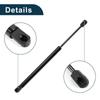 TUCKBOLD Газовые упоры капота для седана Toyota Camry 2 штуки (5345069045) CE/LE/XLE (1997-2001), Черный,