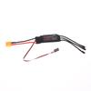 1 шт. Бесколлекторный ESC 2-4S BEC ESC HV Двунаправленный Бесколлекторный ESC 30A 40A Для RC Лодки Подводной