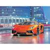 Алмазная картина 5D DIY Алмазная вышивка Красный автомобиль Мозаика Картина Rhinestone Decor Главная Подарок