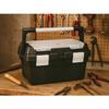 Tayg - Coffre à Outils - 400 X 225 X 190 Mm - Avec Plateau Amovible