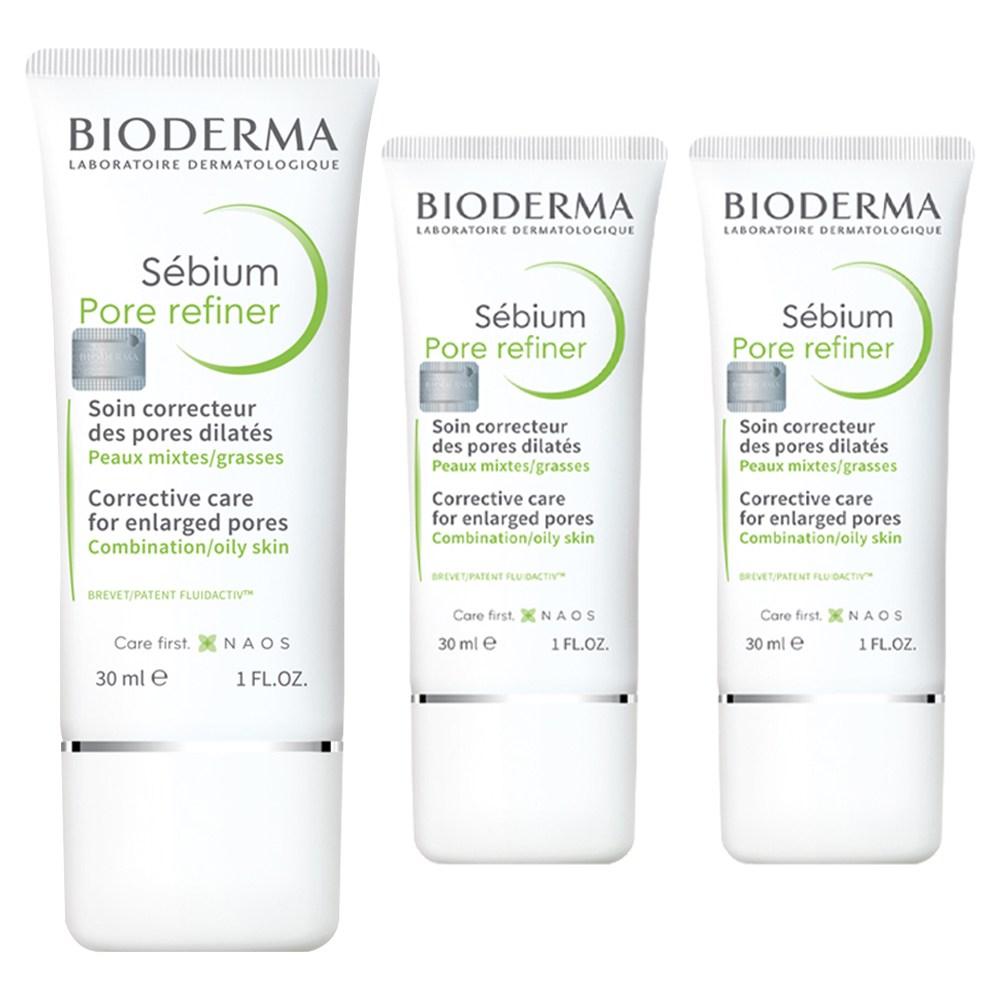 Bioderma Sebium Pore Refiner Крем-праймер 30 мл, 3 шт.