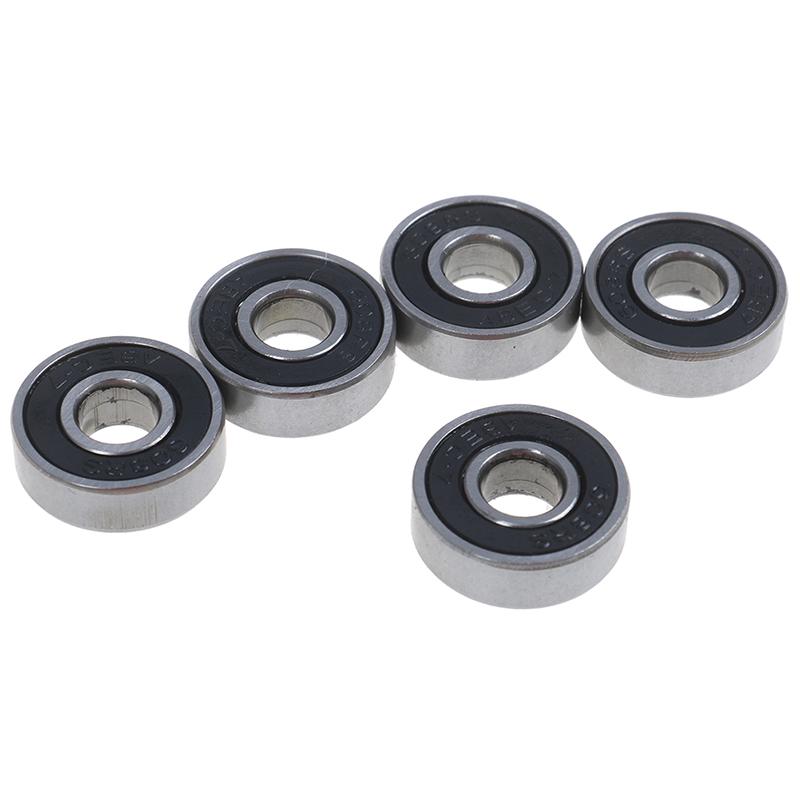 608Rs миниатюрные маслянистые раздвижные коньки для скутера, аксессуары для игрушечных автомобилей, небольшой подшипник