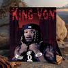 1PC King Of The Rapper Flannel Blanket Gift, Suitable for Both Men And Women, Soft Ideal for Beds And Sofa, Birthday Or Christmas Gift