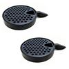 JUSTINLAU Replacement Drip Tray Compatible with Nespresso Vertuo Next Coffee Machine Removable Spill Proof Coffee Water Tray 3