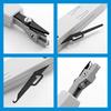 Krone Network Tool Kit Original Gray Wire Cable Tool  Fiber Cable Auxiliary Wiring