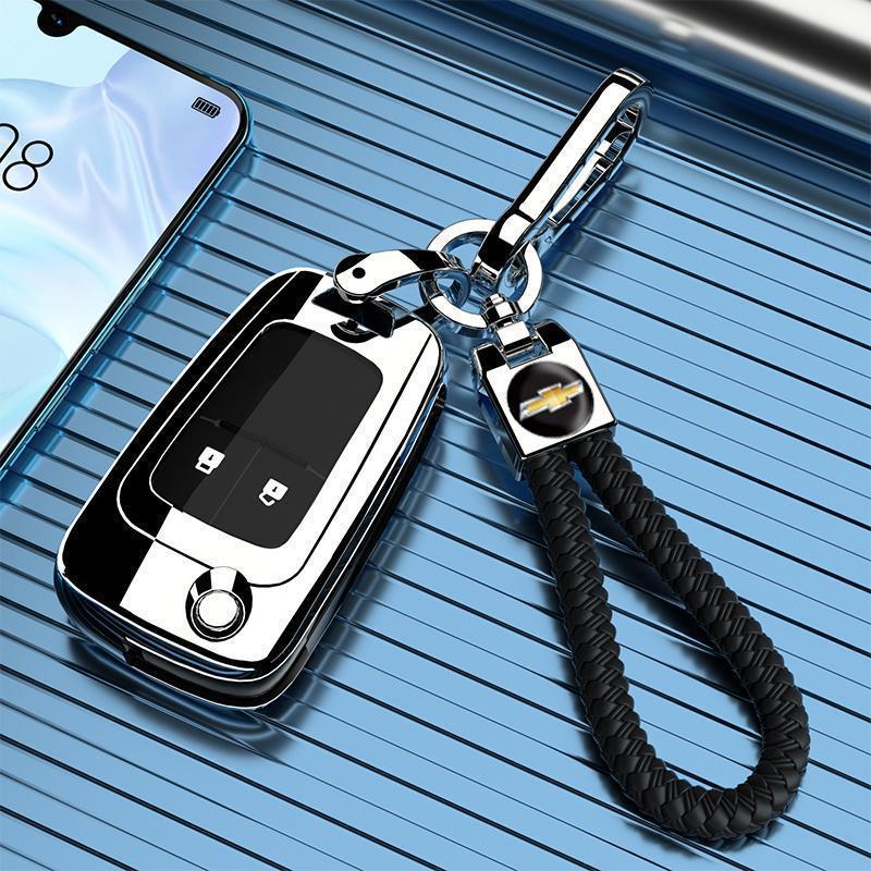 Чехол для ключа Chevrolet Sail 3, Защитный корпус, Подходит для моделей 2015-2018, Для мужчин и женщин