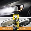 Car Headlight Restoration Polishing Kits Headlamp Repair Kits Car Light Polisher Cleaning Paste Car Light Care Refurbish Agent