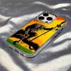 Predator Phone Case For IPhone 17 Pro Max 16 15 14 Pro Max IPhone 13 Pro Max 11 Plus Transparent Cover