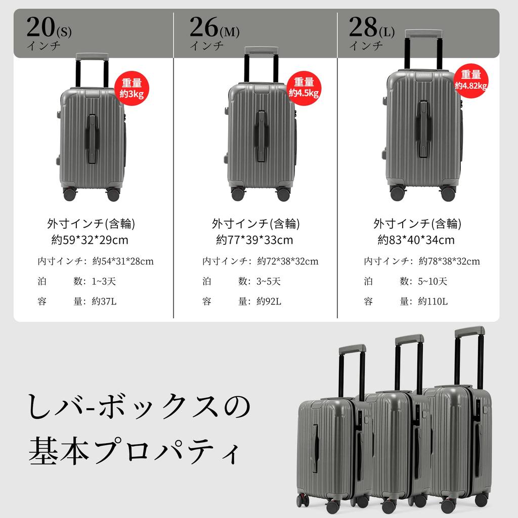 Дизайн, идеальный для японских бесступенчатых регулируемых переносок больших ночных путешествий [KPLDOL] Чемодан, люди, сверхлегкий + бар, вместимость, багажник,