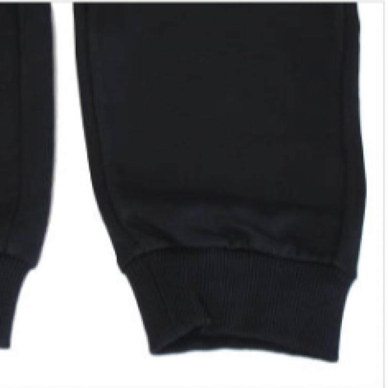 New Balance Nb ESSentialS French Terry Jogger Men S And WuMen S Длинные брюки брюки Черный Nbmlc21