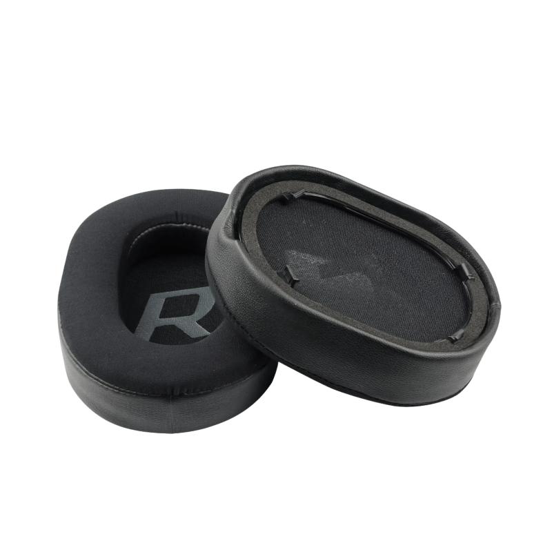 YAYINCC Soft Foam Cooling Gel Headphone Earpads With buckle For Plantronics(Poly) Backbeat Go810 Headset Earmuff Earphone Sleeve