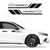 AABHL1 For Chevrolet Spark Captiva Cruze Tracker OrlandoTrax Sticker Decal Logo Sticker Badge
