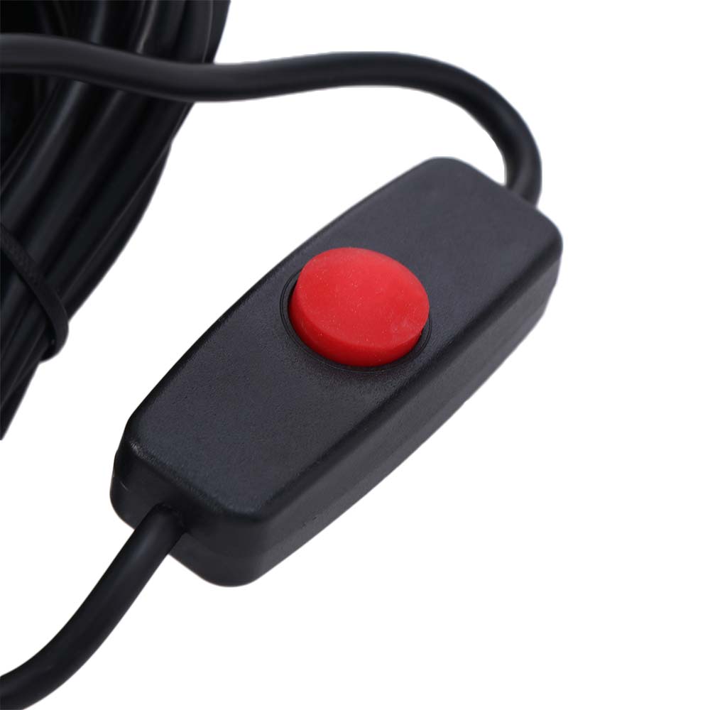 Underwater Fishing Trap Light 12V LED Fishing Light High-power Fish Finder Lamp Squid Krill