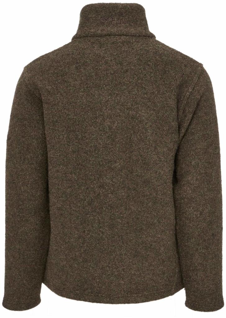 Winter Jacket Mufflon Wooljacket (32160) Forrest