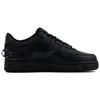 Nike Air Force 1 Low top Skateboard Shoes Unisex Black Purple CW2288-001(Team454-)