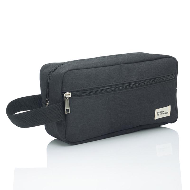 Мужские дорожные наборы для бритья, органайзер для косметики, женская косметичка с двумя отделениями, красота