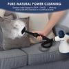 9 Pcs 3.5Bar Multi Purpose Handheld Electric Steam Cleaner with Accessories for Home Sofa Stain Carpets Curtains Car Seats 1050W