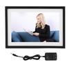 10-дюймовая цифровая фоторамка с сенсорным экраном IPS, приложением WiFi, дистанционным управлением, электронной фоторамкой для