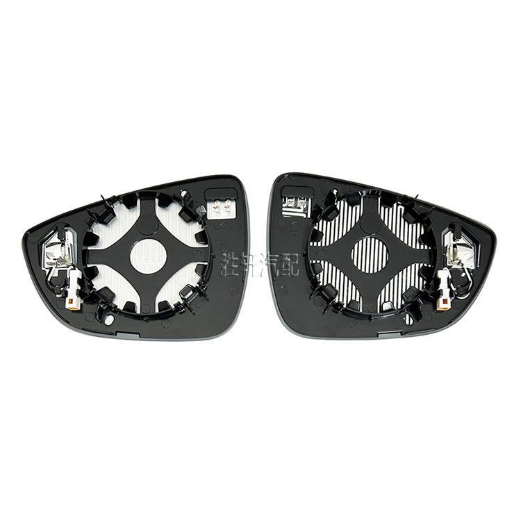 Blind Spot BSD BSM Side Mirror Glass For Ford Focus MK4 - 2024 LHD rearview auto replace