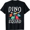 Футболка Dino Squad Fossils Dinsosaur