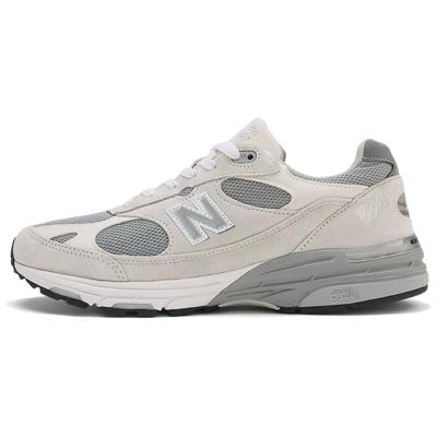 993 Сделано в США Наследие Пак - Отражение Унисекс Кроссовки Серый Средне-серый Белый U993RG