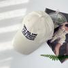 Women's and Men's Daily Love Lettering Ball Cap Baseball Hat