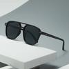 European and American Style Retro Sunglasses for Men, High-end Aviator Sunglasses, UV Protection Glasses.