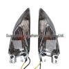 Motorcycle GSXR Turn Signals with Bulbs for 09-14 GSXR1000 & 11-14 GSXR600/750