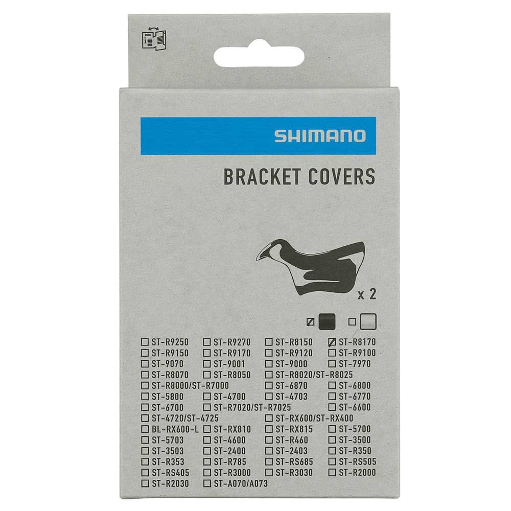 Shimano Bracket Cover Pair Y0NS98010 ST-R8170
