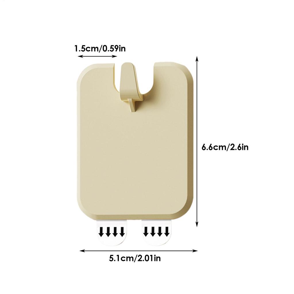 Picture Frame Hangers for Drywall Wall Painting Hooks 10 Pieces Adhesive Hardware Wall Mount for Room Decor Apartment