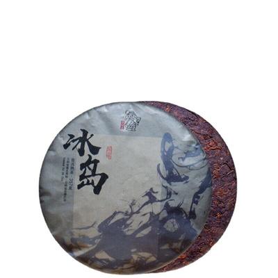 Yunnan Puerh Чай Пуэр Спелый чайный пирог Исландия 357g/12.59oz